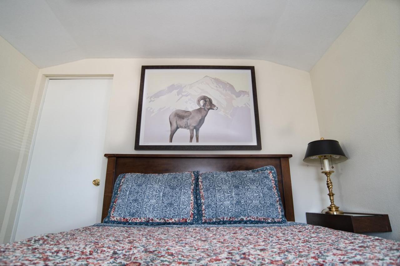 إندبينديس Mt Williamson Motel And Basecamp المظهر الخارجي الصورة