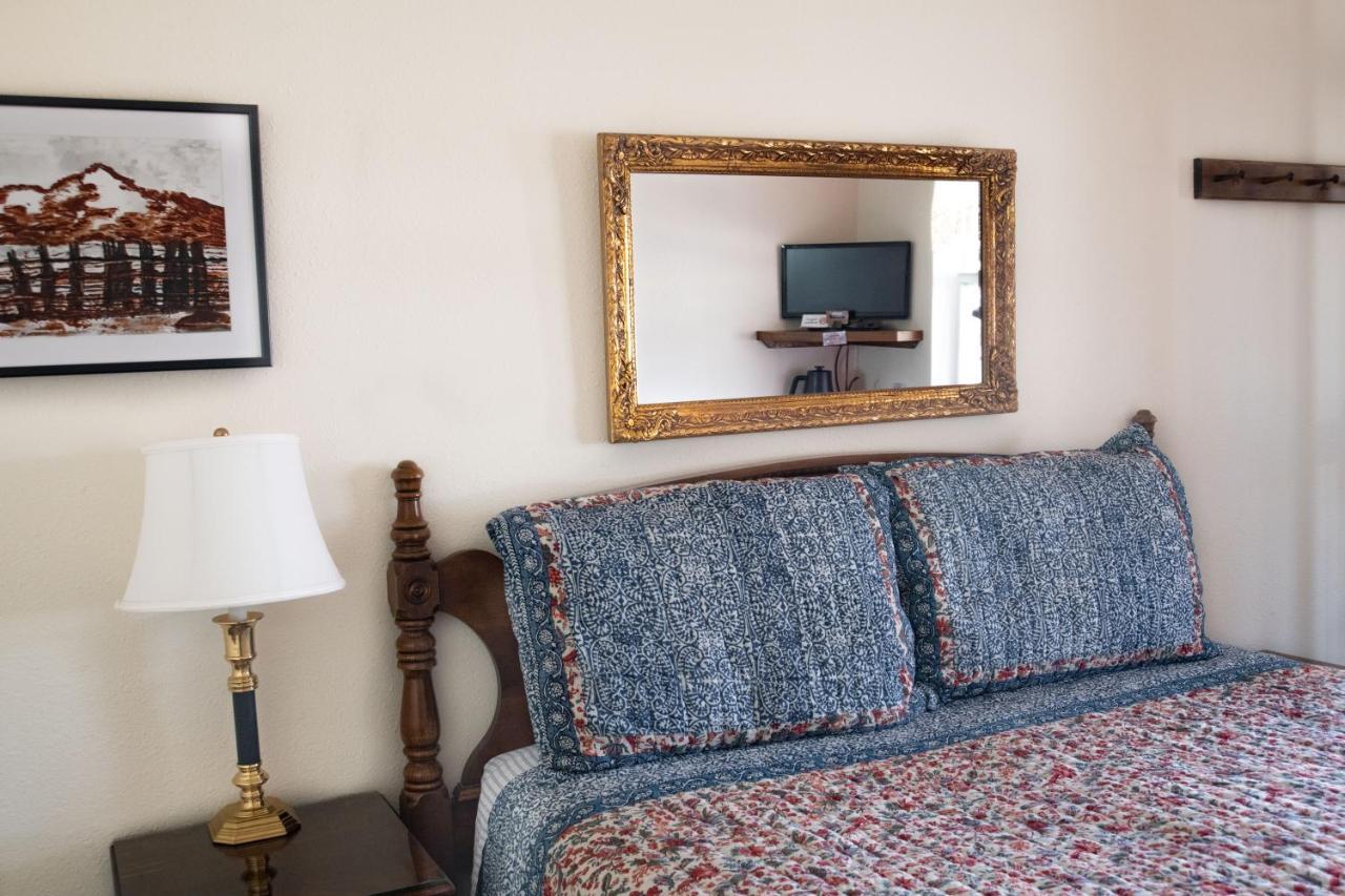 إندبينديس Mt Williamson Motel And Basecamp المظهر الخارجي الصورة