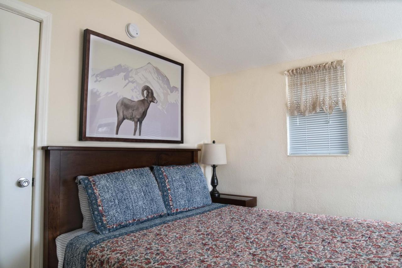 إندبينديس Mt Williamson Motel And Basecamp المظهر الخارجي الصورة