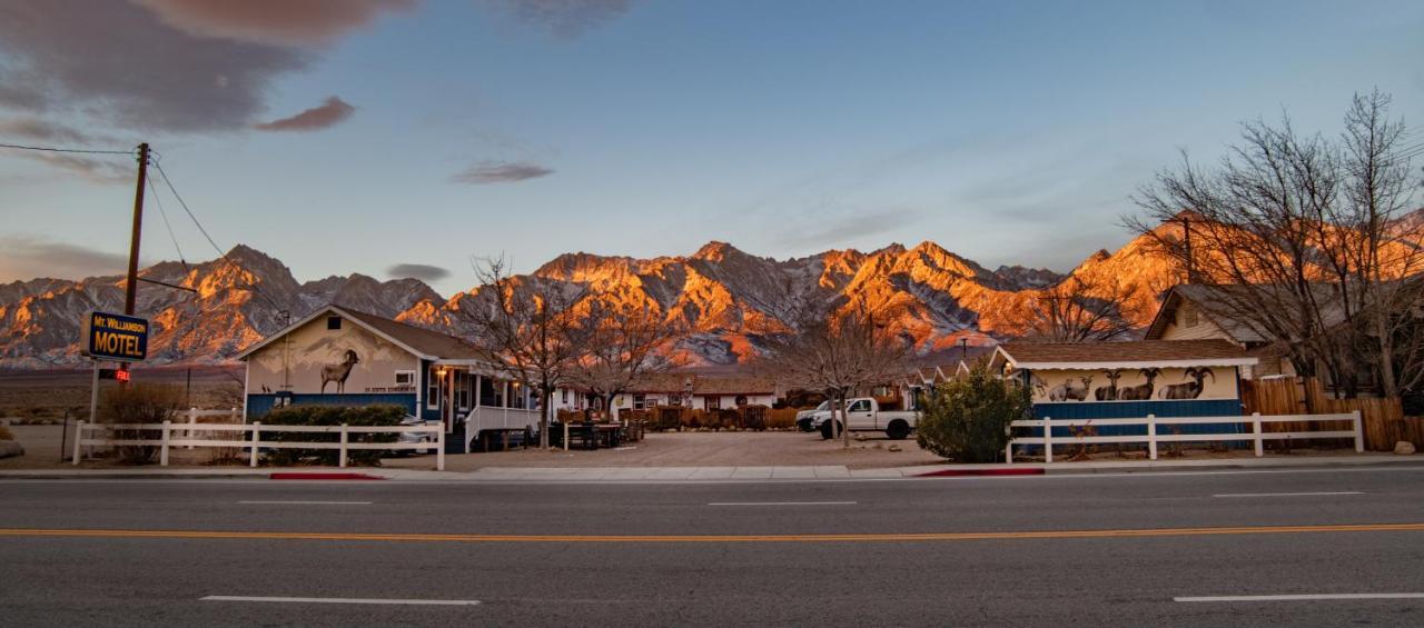 إندبينديس Mt Williamson Motel And Basecamp المظهر الخارجي الصورة