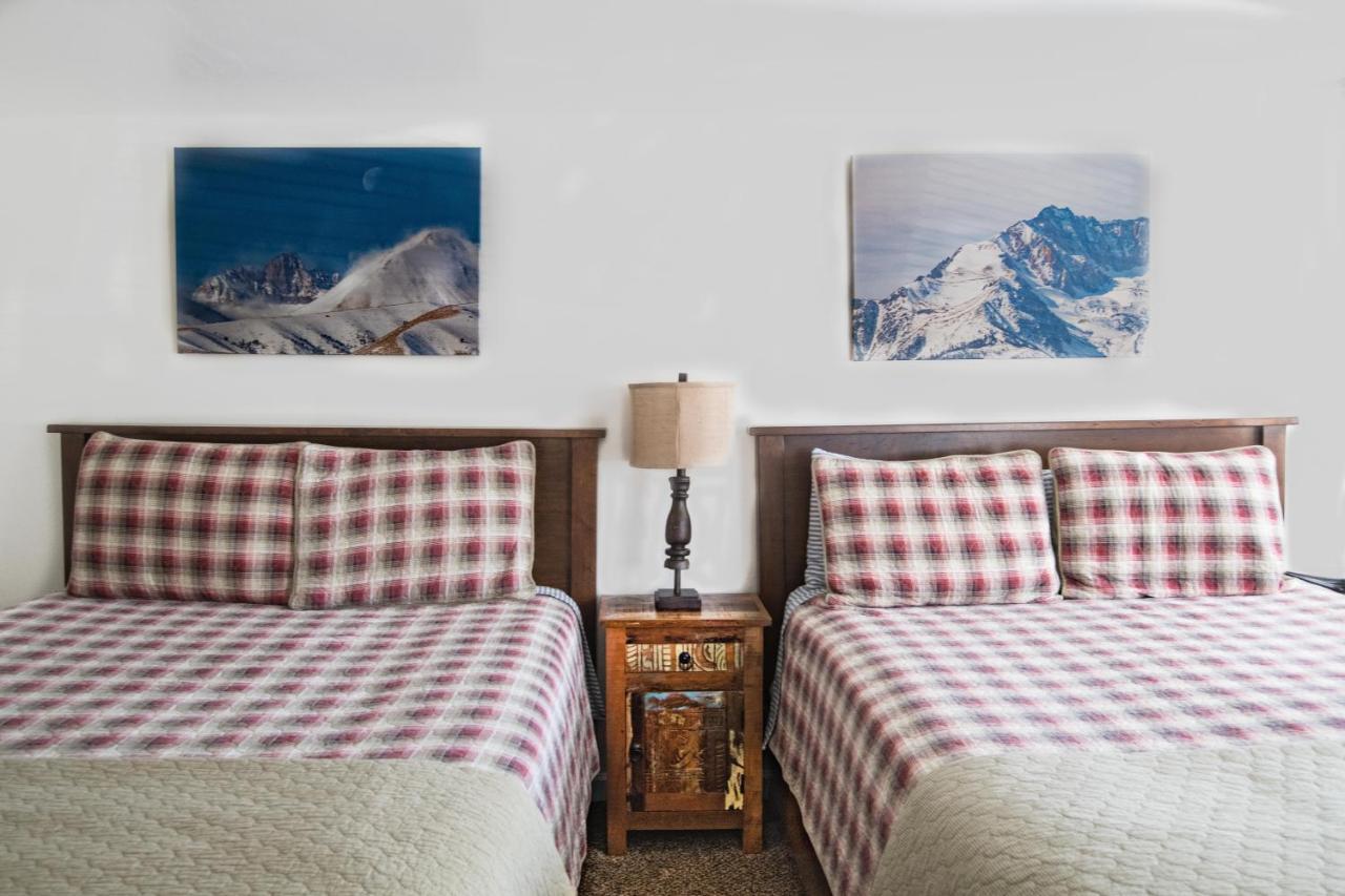 إندبينديس Mt Williamson Motel And Basecamp المظهر الخارجي الصورة
