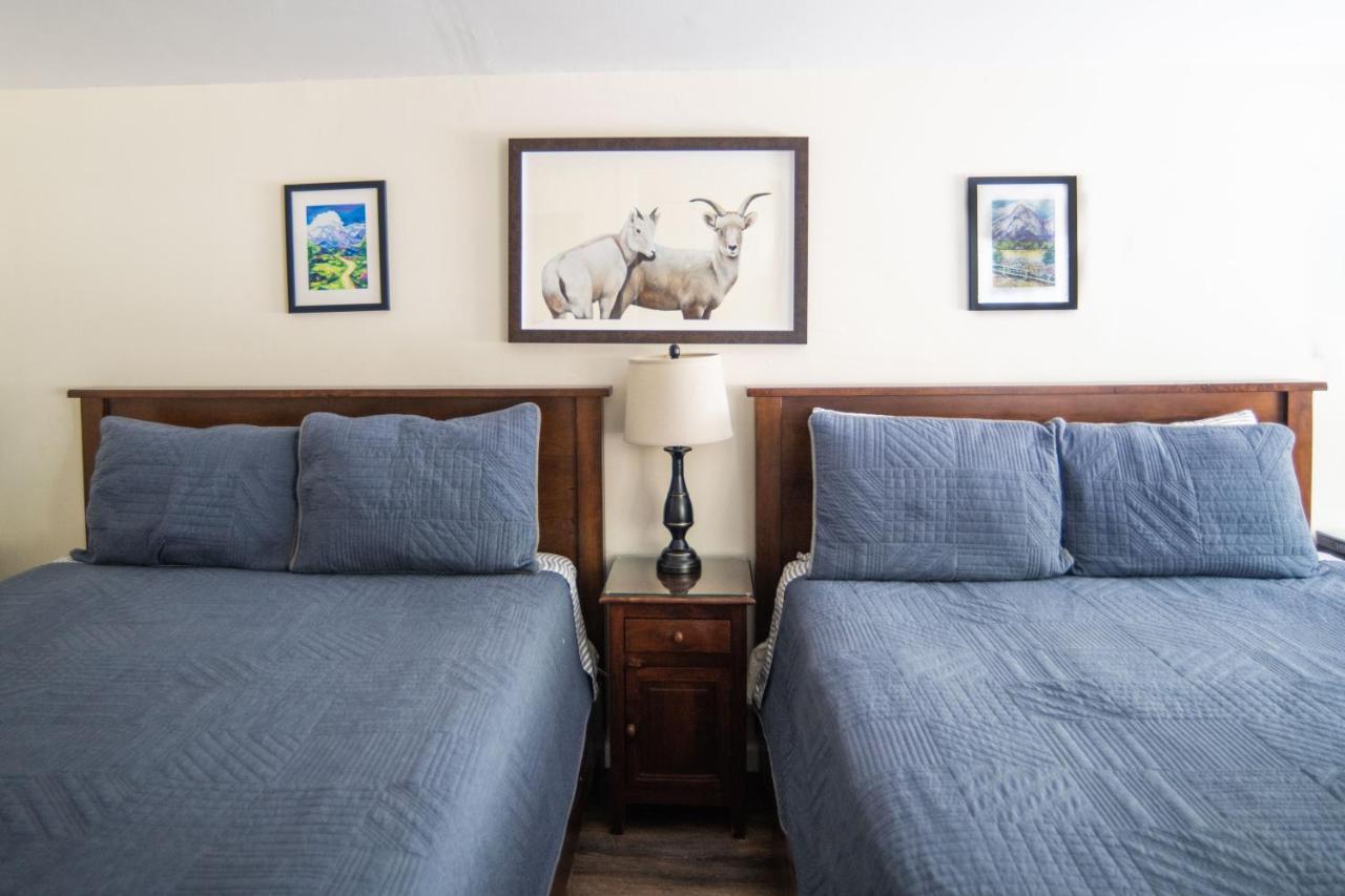 إندبينديس Mt Williamson Motel And Basecamp المظهر الخارجي الصورة