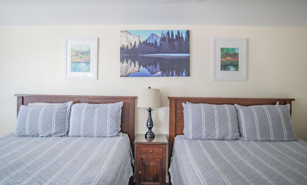 إندبينديس Mt Williamson Motel And Basecamp المظهر الخارجي الصورة